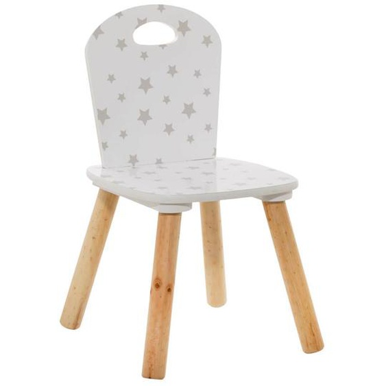 Chaise Enfant - Douceur Blanc