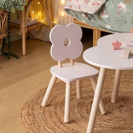 Chaise Enfant Fleur - Ally Rose