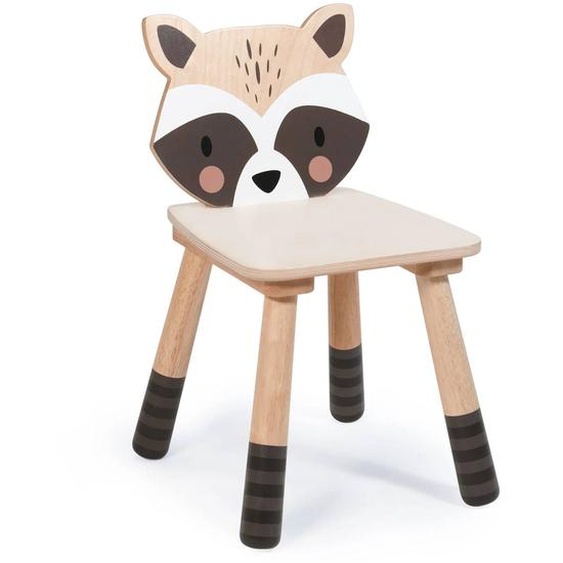 Chaise Enfant Koala Beige, Marron, Beige