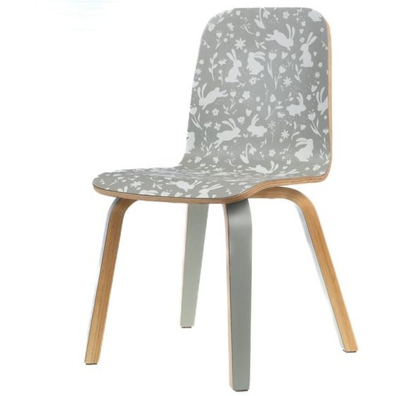 Chaise Enfant Lapin (lot De 2) Vert