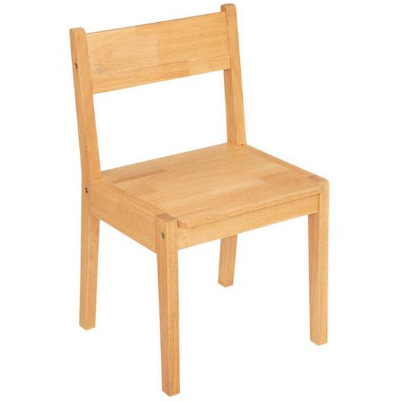 Chaise Enfant - Robin Marron