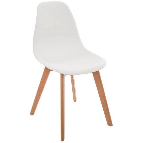 Chaise Enfant - Scandinave Blanc