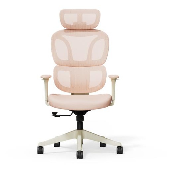 Chaise Ergonomique Colorée avec Coussin Confort Nuage