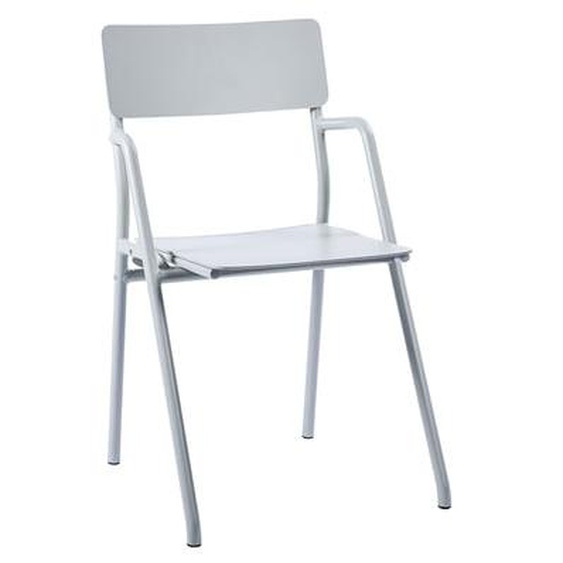 Chaise Flip-Up - Gray