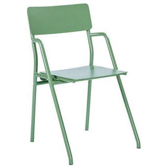 Chaise Flip-Up - Olive Green