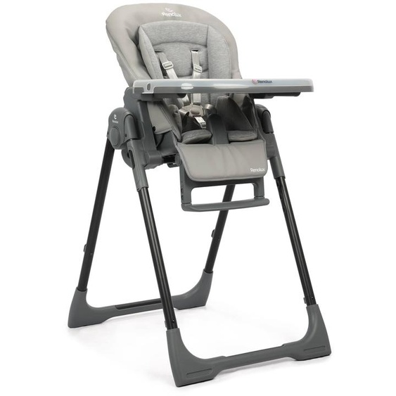 Chaise Haute Avec Réducteur Bébé Bébévision Paloma