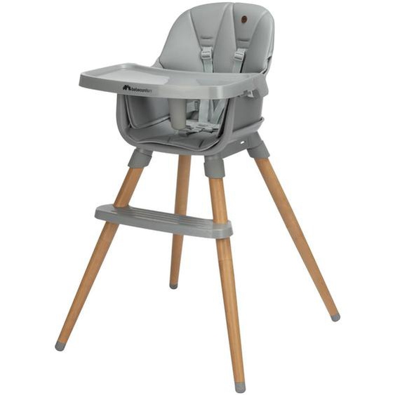 Chaise Haute Bébé 4 En 1 Avista 2 Tinted Gray