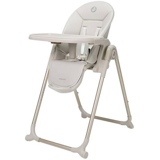 Chaise Haute Bébé Évolutive Ava2 Elegance Beige