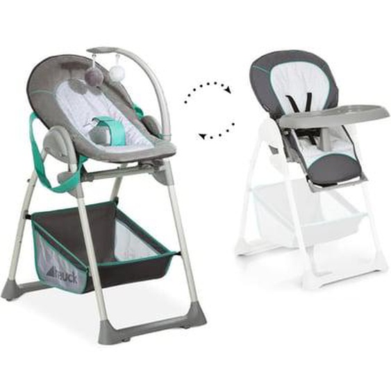 Chaise Haute Bébé Sit N Relax Transat Bebe
