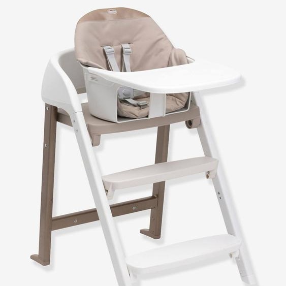 Chaise haute évolutive Crescendo Up pearl cooper