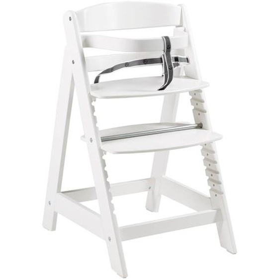 Chaise Haute Évolutive Ingénieuse Sit Up Click Blanc
