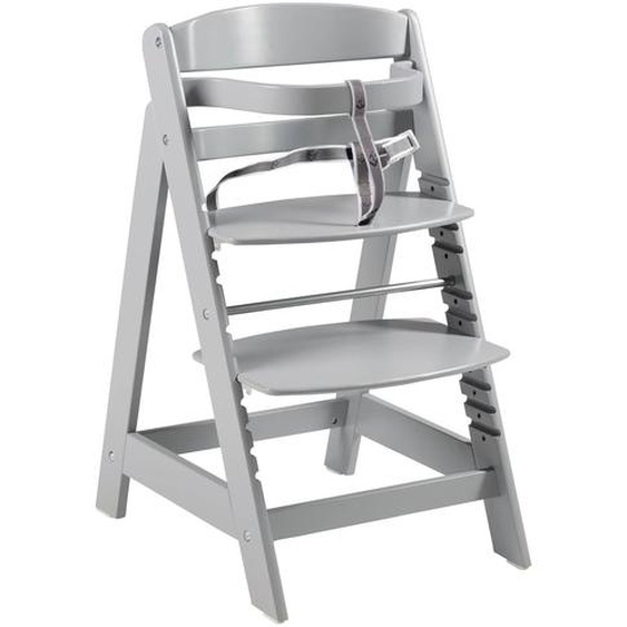 Chaise Haute Évolutive Ingénieuse Sit Up Click Gris Taupe
