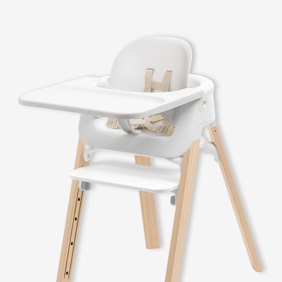 Chaise haute évolutive Steps bois
