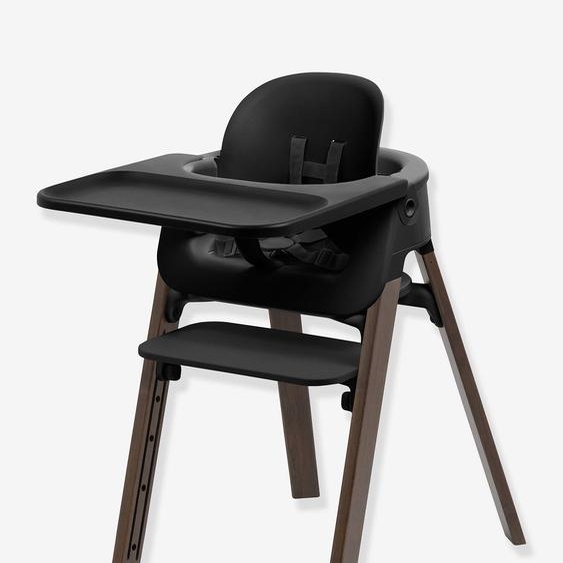 Chaise haute évolutive Steps marron