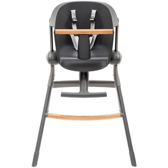 Chaise Haute Évolutive Up&down Gris