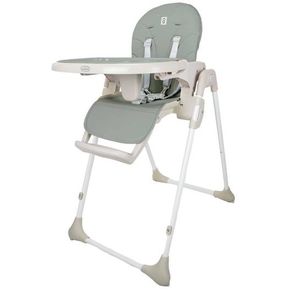Chaise Haute Légère Et Compacte Arzak Vert