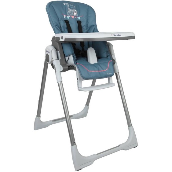 Chaise Haute Multipositions Vision Sophie La Girafe Paris