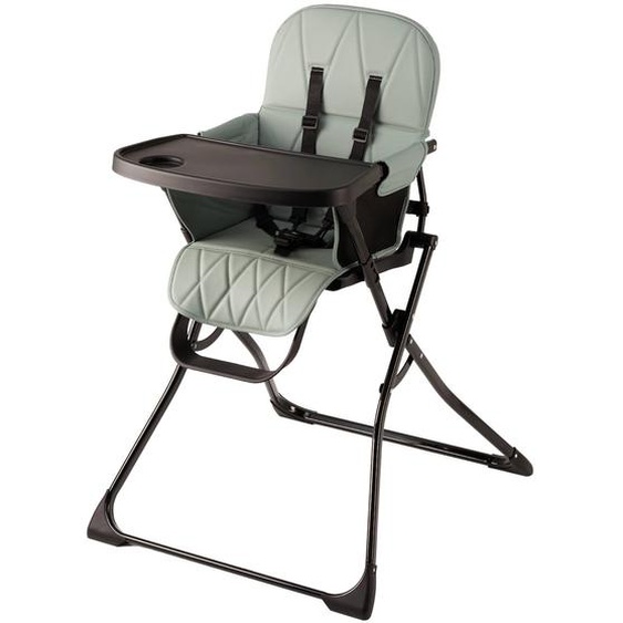 Chaise Haute Pliable Handy Noir