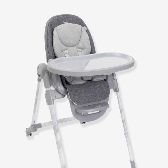 Chaise Haute Polly Armonia anthracite