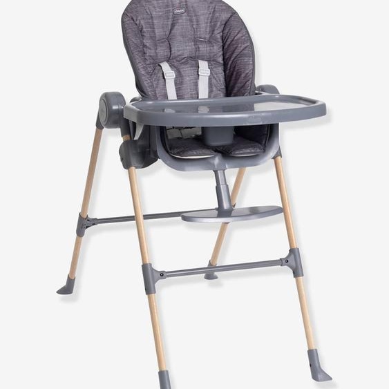 Chaise Haute Polly Essential gris