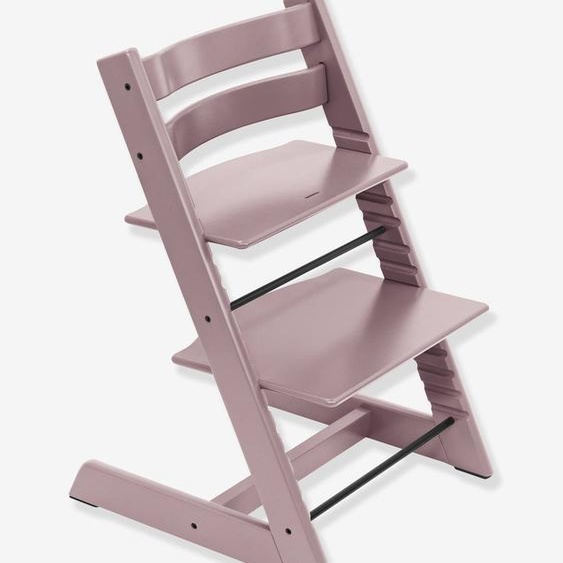 Chaise haute Tripp Trapp mauve