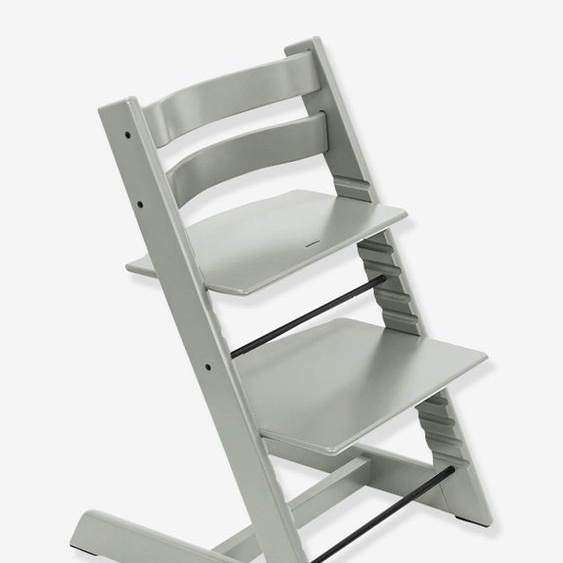 Chaise haute Tripp Trapp vert glacier