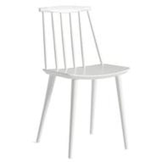 Chaise J77 - chêne huilé foncé