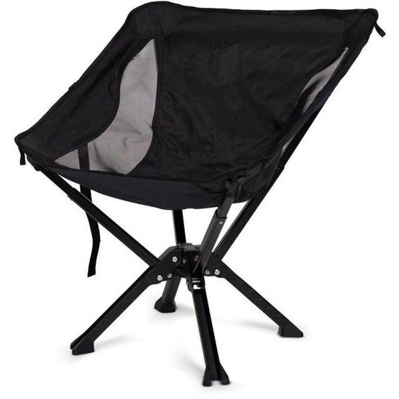 Chaise - KAMPA - Porcini - Pliage parapluie - Ultra compacte - 2 kg
