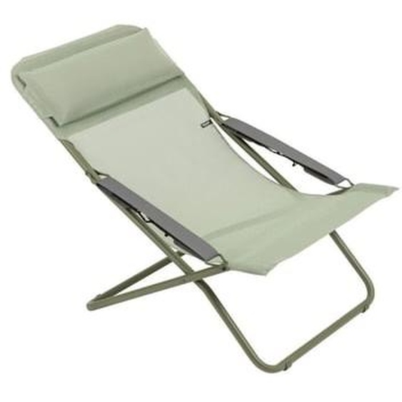 Chaise longue / bain de soleil pliant - Transabed - Batyline® Iso