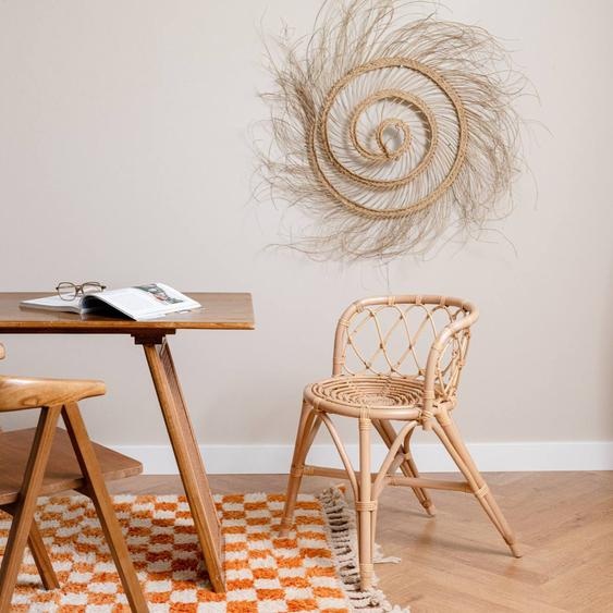 Chaise Rotin - June Naturel