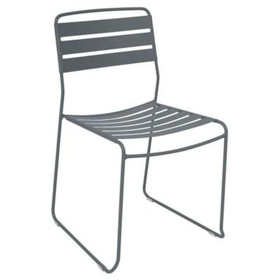 Chaise SURPRISING - 26 gris orage