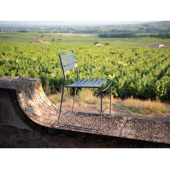 Chaise SURPRISING - 26 gris orage