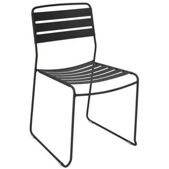 Chaise SURPRISING - 42 réglisse