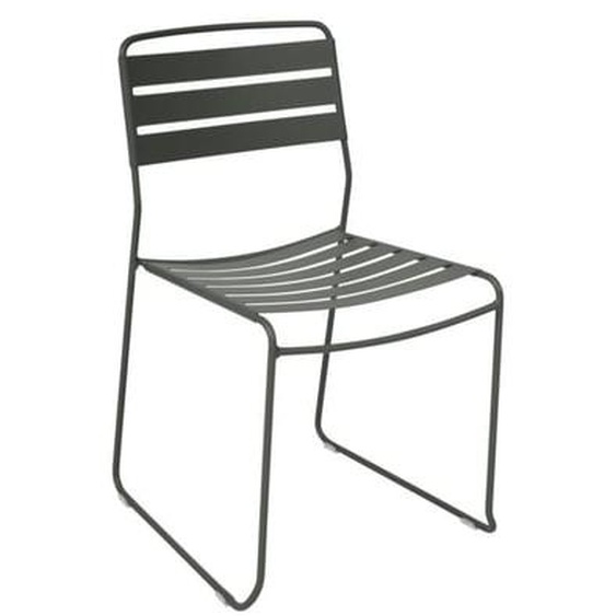 Chaise SURPRISING - 48 romarin mat
