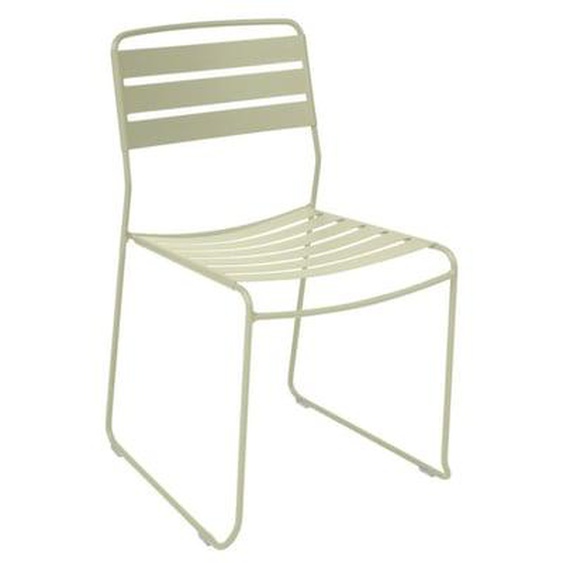 Chaise SURPRISING - 65 vert tilleul