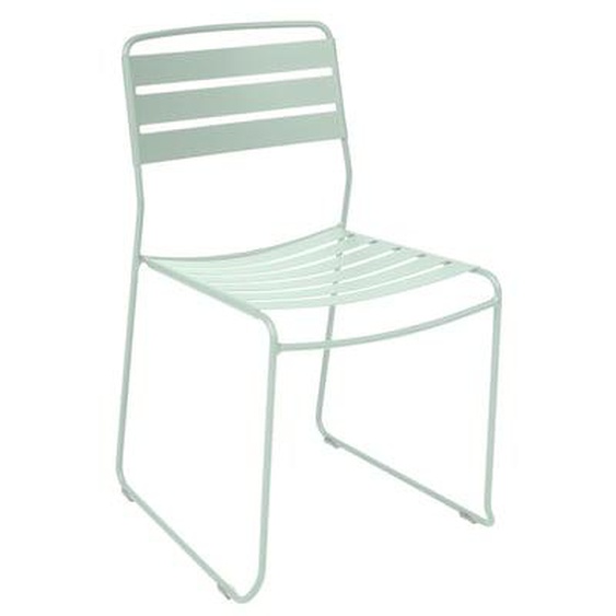 Chaise SURPRISING - A7 menthe glaciale