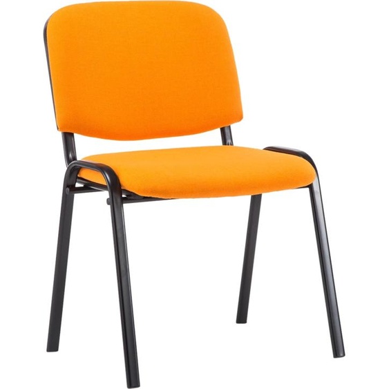 Chaise visiteur Ken V2 Tissu