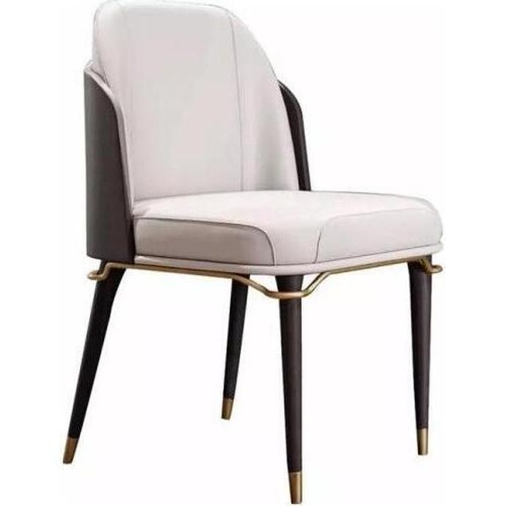 Chaises de salle à manger Chaise de salon avec pieds en bois Moderne nouveau Multicolore nouveau