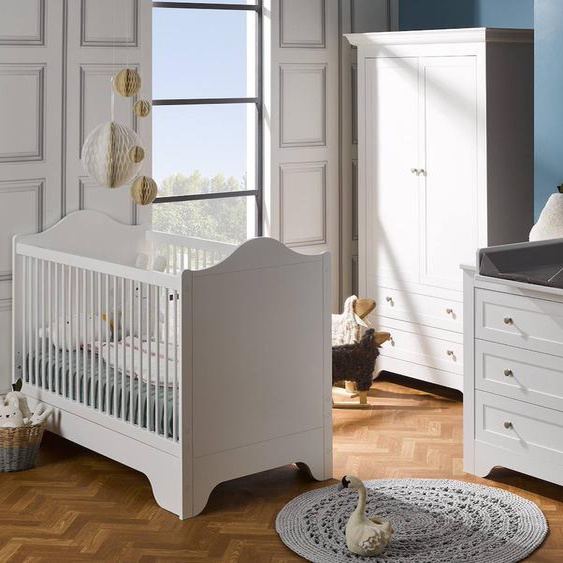 Chambre Bébé Complète Occitane Blanc