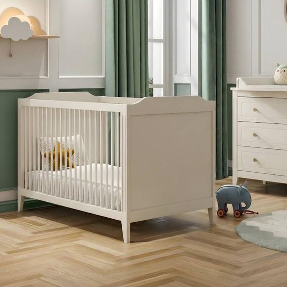 Chambre Bébé Duo Héritage Crème