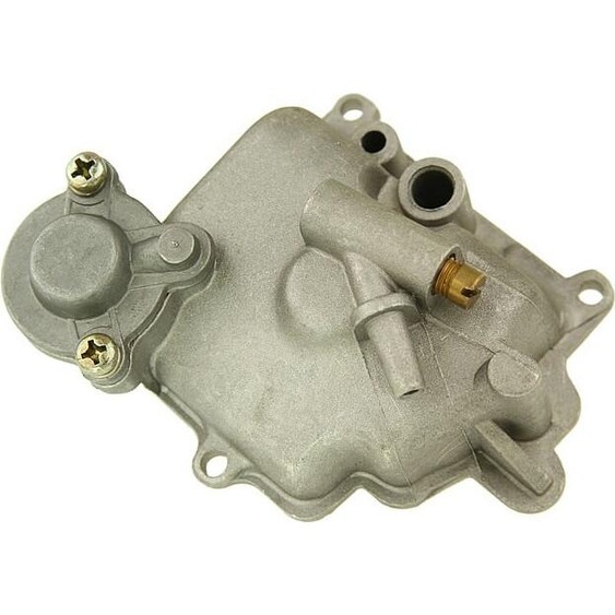 Chambre de flotteur métal pour GY6 50ccm 139QMB/QMA