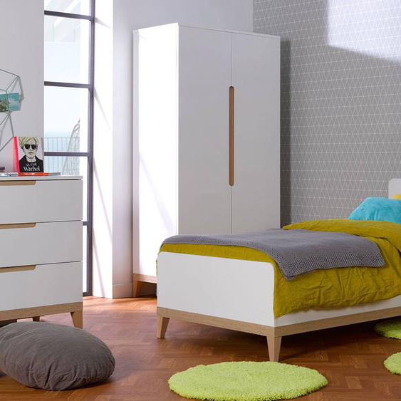 Chambre Enfant Complète Evidence Blanc