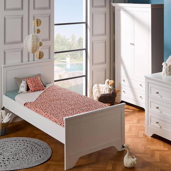 Chambre Enfant Occitane Blanc