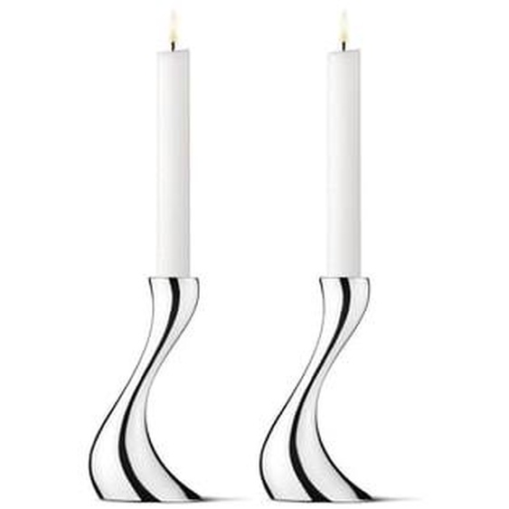 Chandelier Cobra - Acier inoxydable, 2 pièces - S