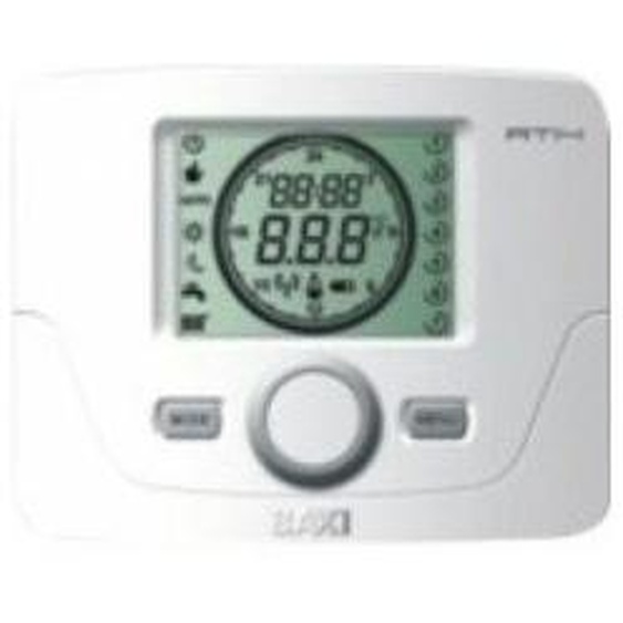 Chappee - Thermostat dAmbiance Filaire Modulant Programmable C7108528 Chappée