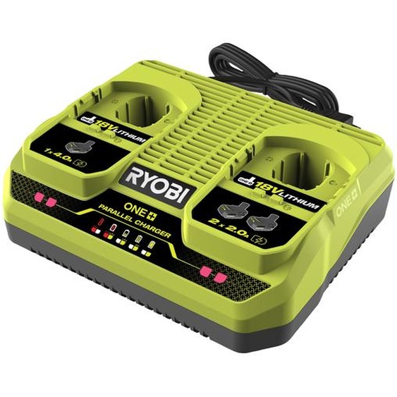 Chargeur 2 ports 18V