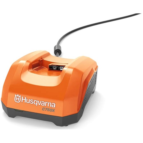 Chargeur à batterie 40-C750X HUSQVARNA 970717201
