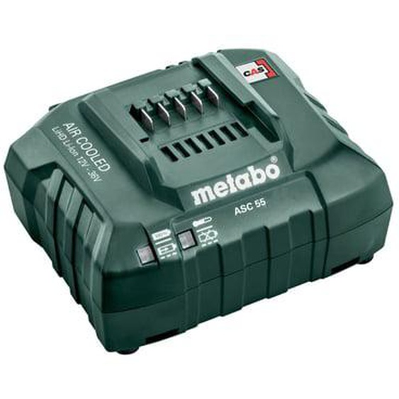 Chargeur ASC 55 Air Cooled LiHD Li-Ion 12-36 V