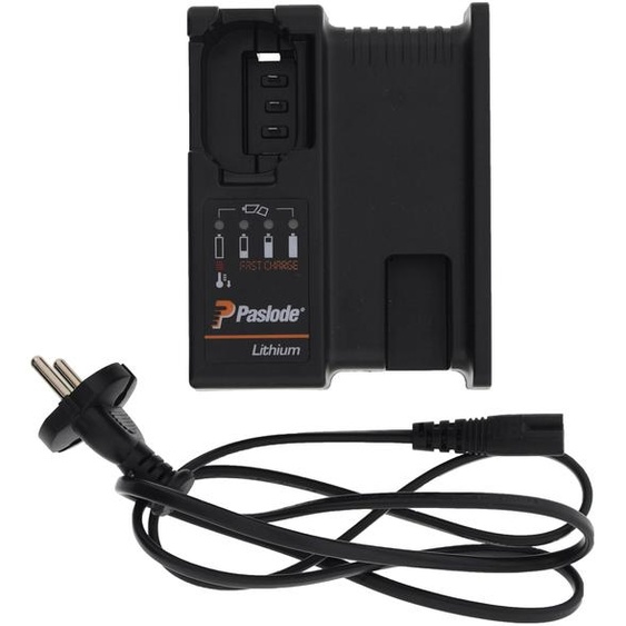 Chargeur batterie Lithium pour cloueur SPIT PASLODE 018881