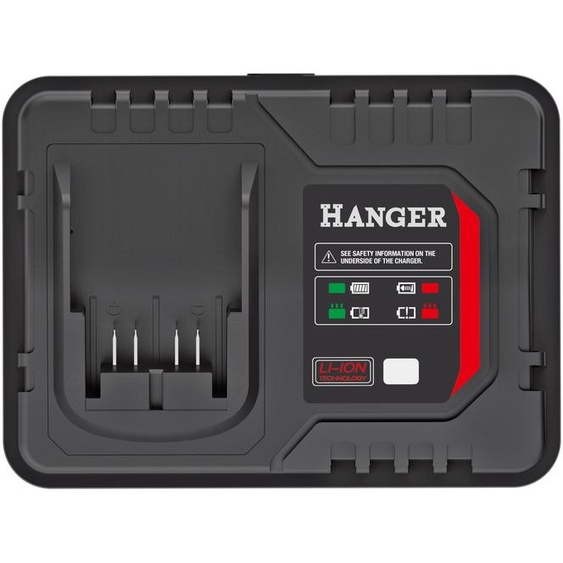 Chargeur C18-4 18V 4Ah - HANGER - 407103